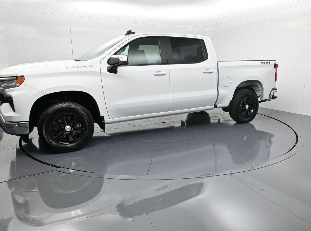 used 2025 Chevrolet Silverado 1500 car, priced at $44,723