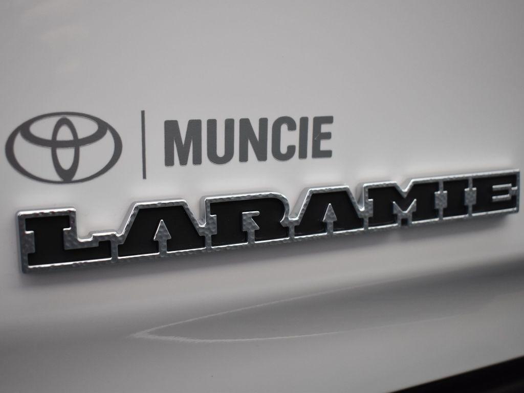 used 2024 Ram 1500 car, priced at $46,985