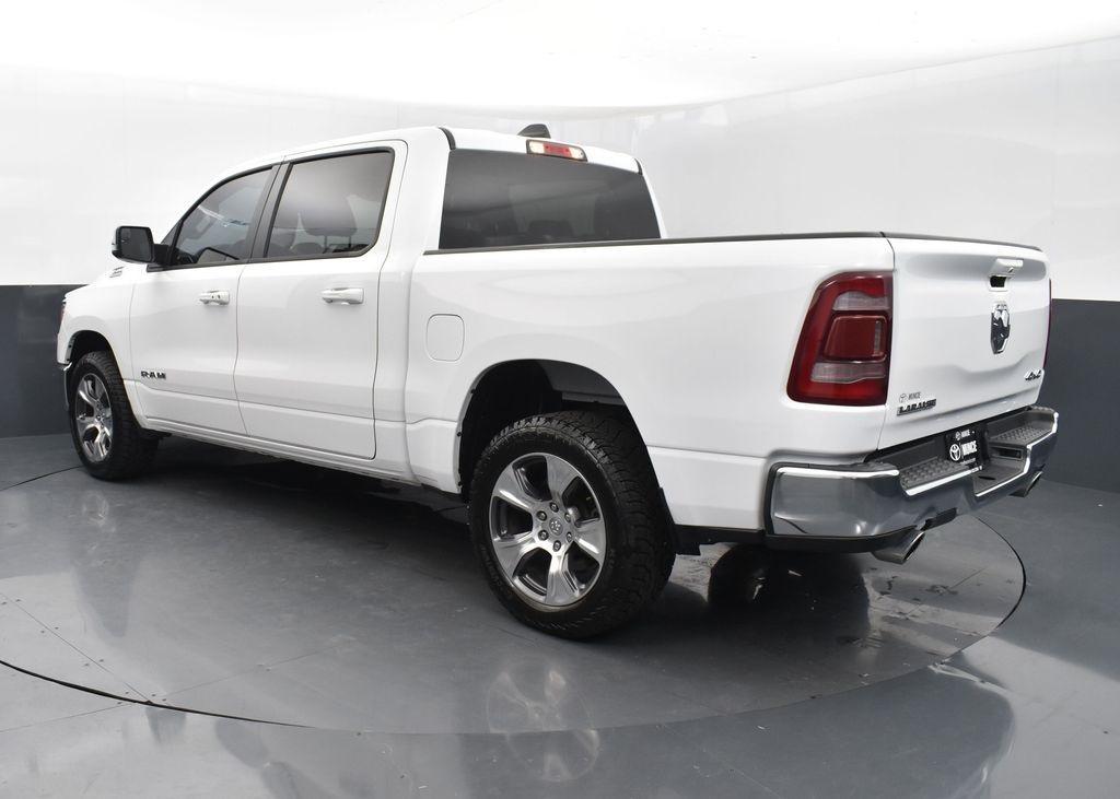 used 2024 Ram 1500 car, priced at $46,985