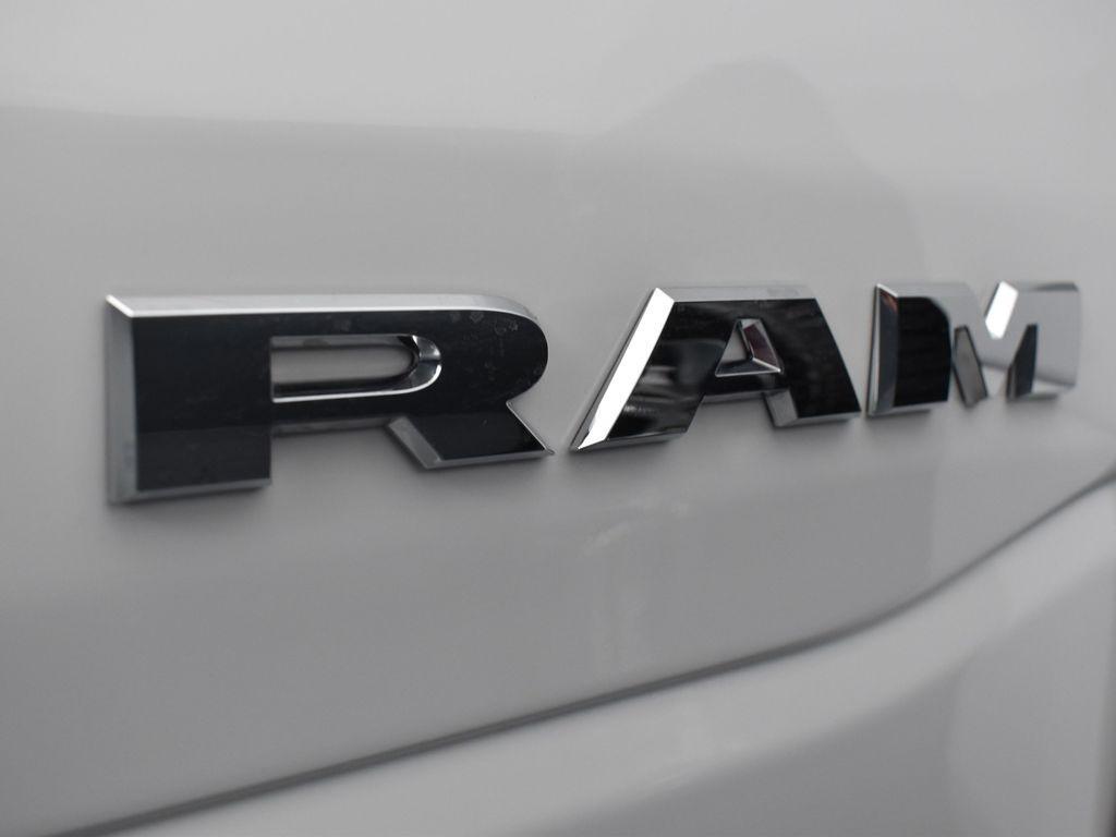 used 2024 Ram 1500 car, priced at $46,985