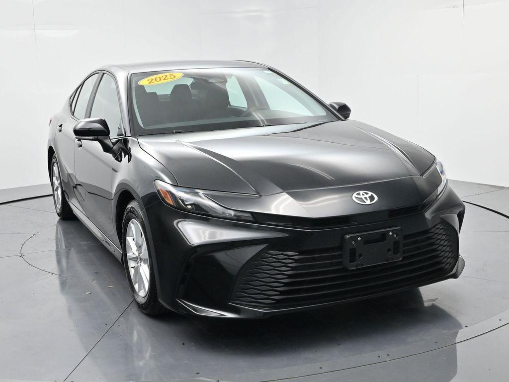 used 2025 Toyota Camry car, priced at $29,126