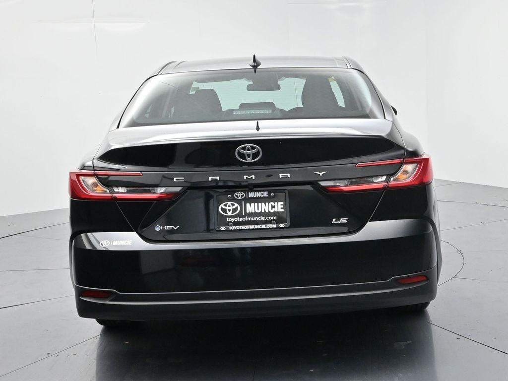 used 2025 Toyota Camry car, priced at $29,126