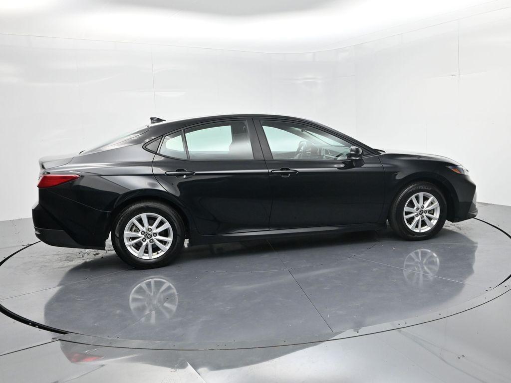 used 2025 Toyota Camry car, priced at $29,126