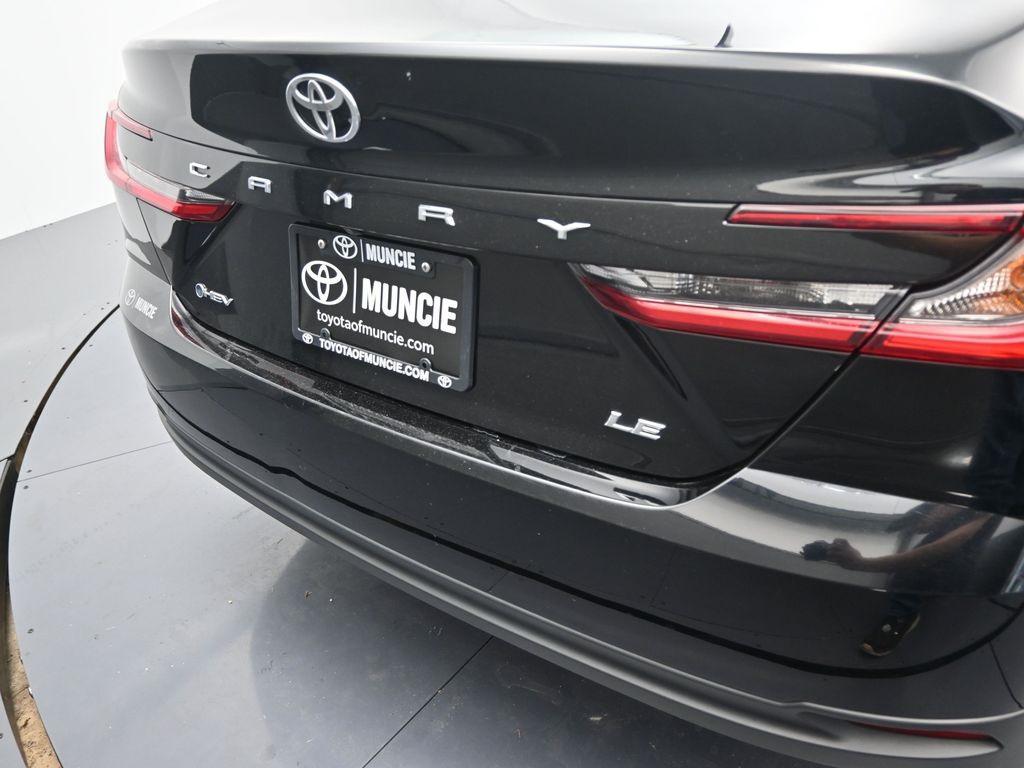 used 2025 Toyota Camry car, priced at $29,126