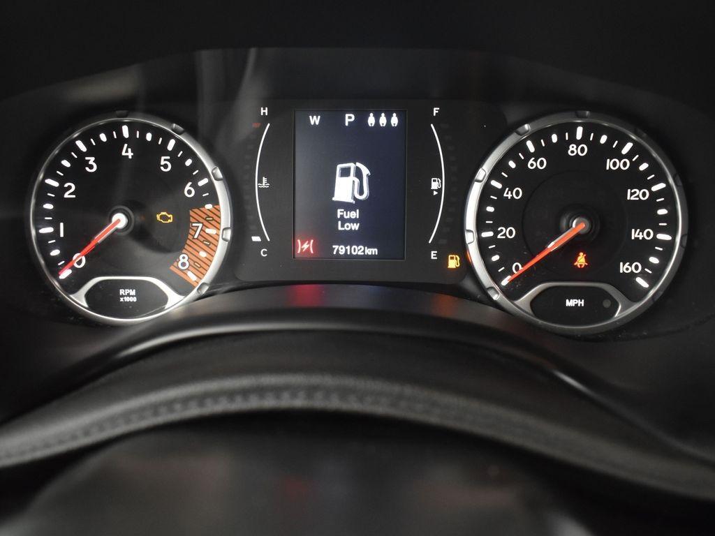 used 2019 Jeep Renegade car, priced at $19,245