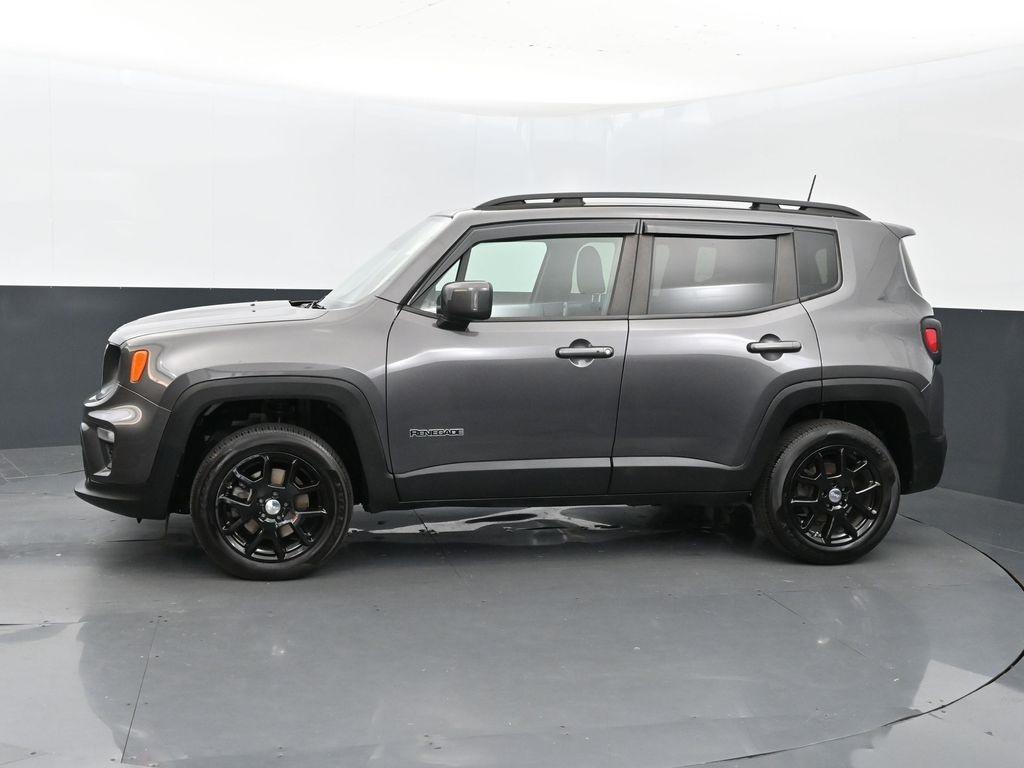 used 2019 Jeep Renegade car, priced at $19,245
