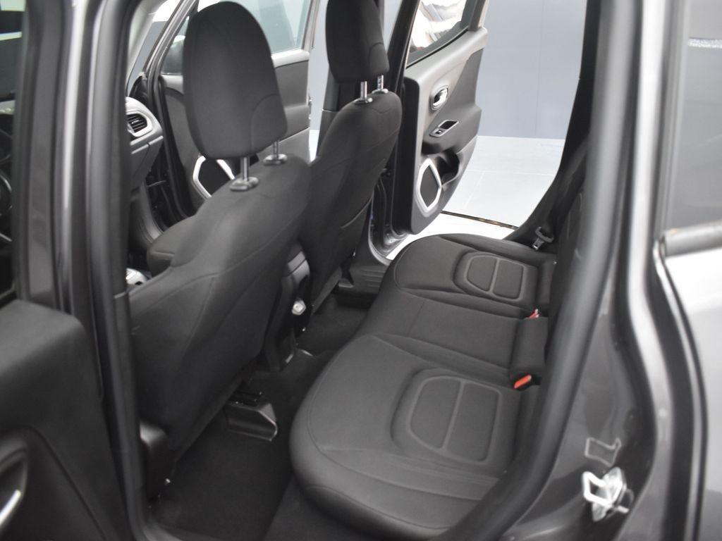 used 2019 Jeep Renegade car, priced at $19,245