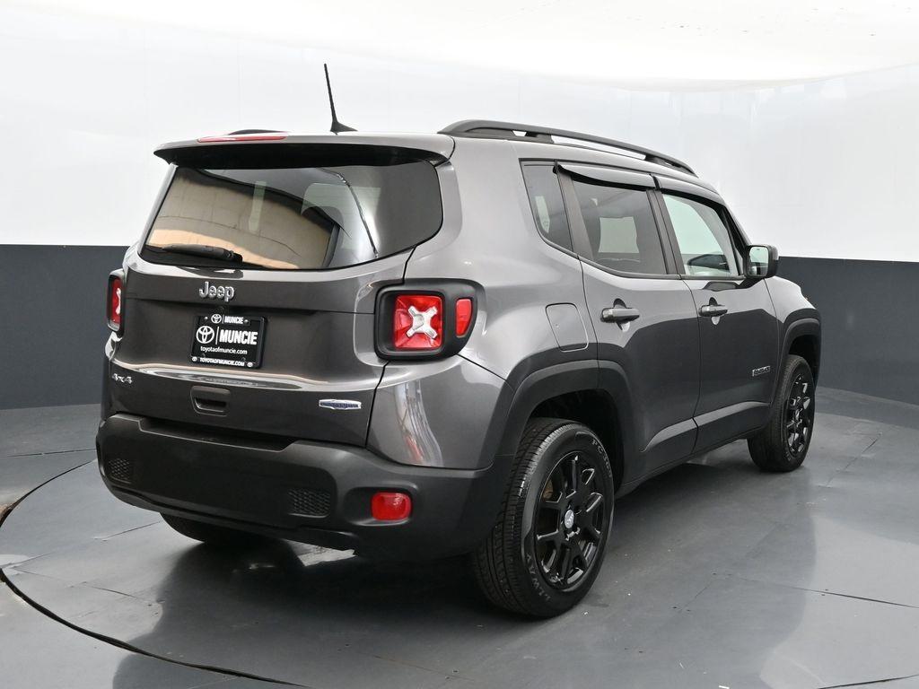 used 2019 Jeep Renegade car, priced at $19,245
