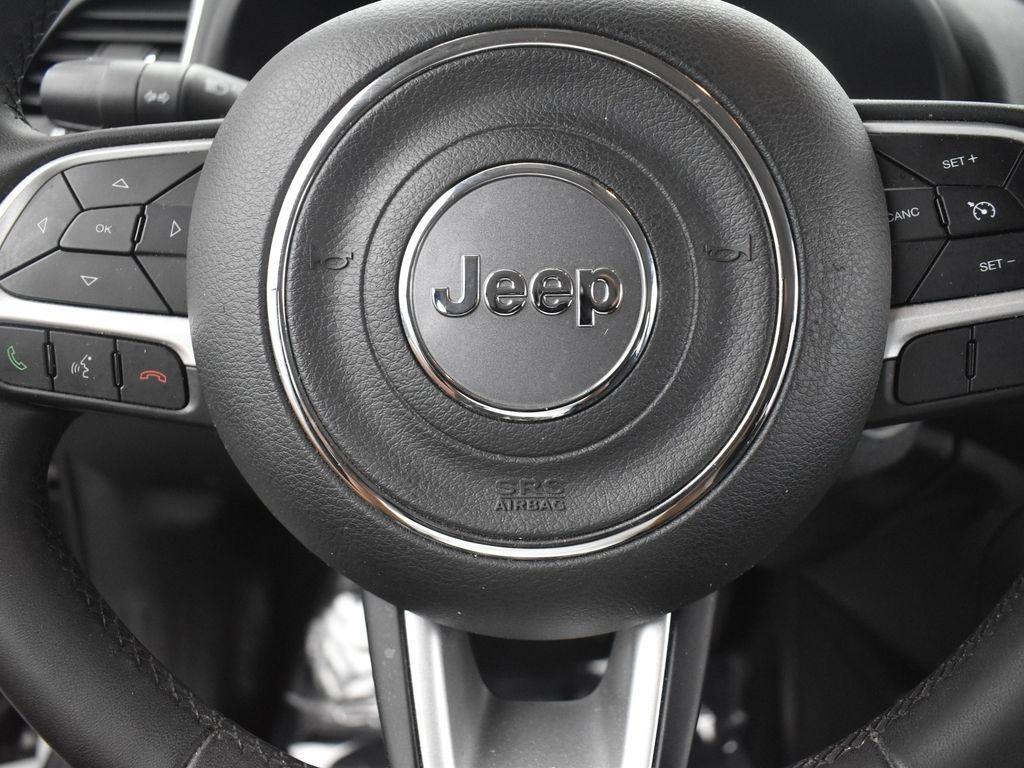 used 2019 Jeep Renegade car, priced at $19,245