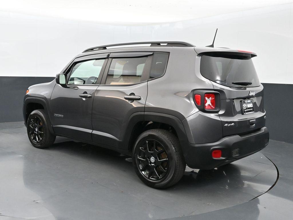 used 2019 Jeep Renegade car, priced at $19,245