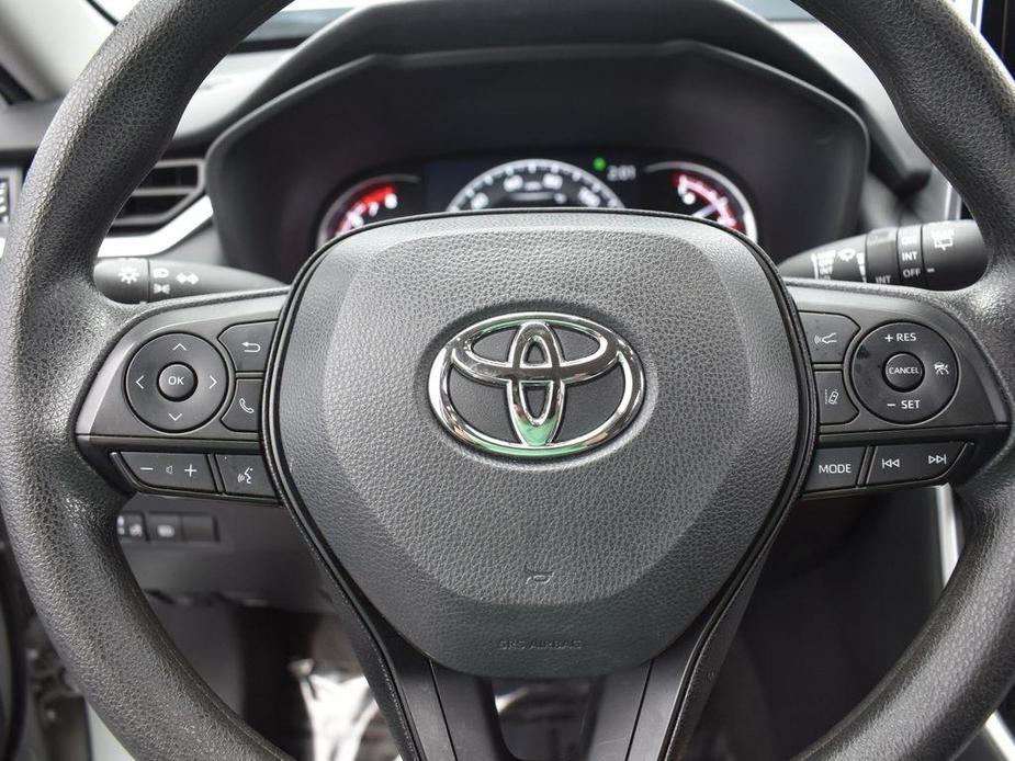 used 2023 Toyota RAV4 car, priced at $30,609