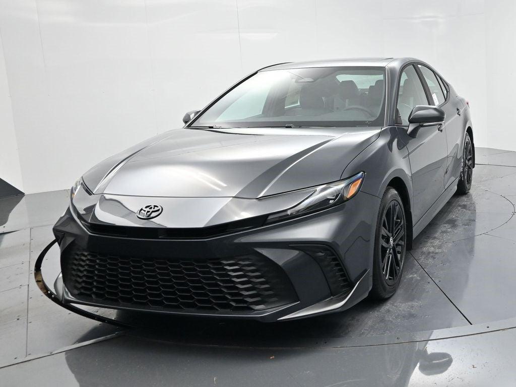 new 2026 Toyota Camry car, priced at $35,967