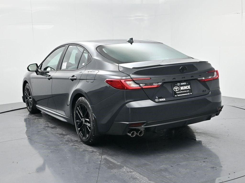 new 2026 Toyota Camry car, priced at $35,967