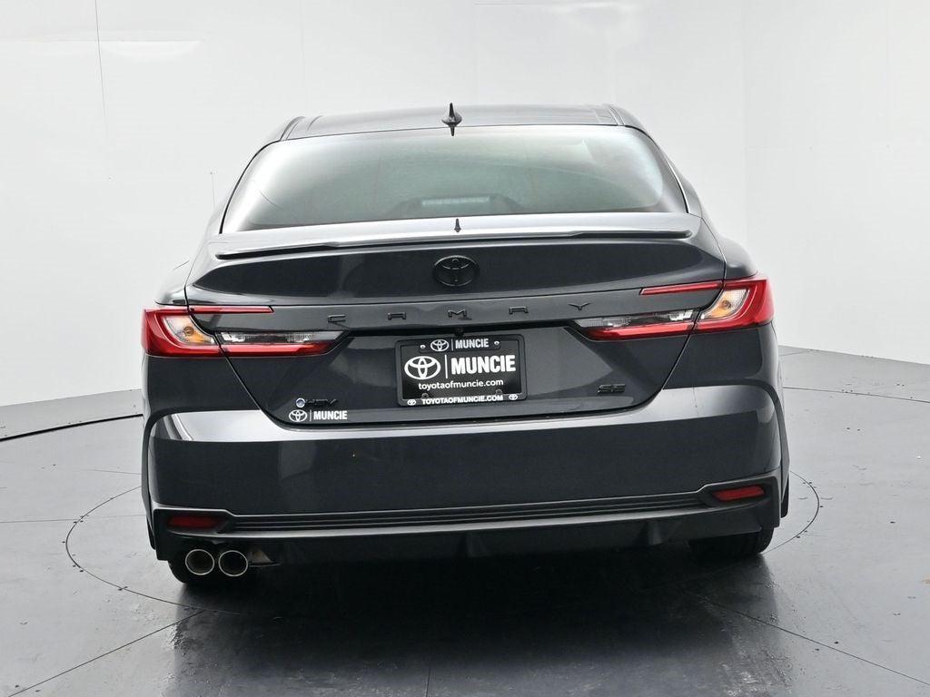 new 2026 Toyota Camry car, priced at $35,967