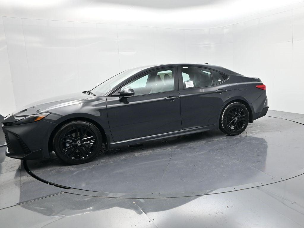 new 2026 Toyota Camry car, priced at $35,967