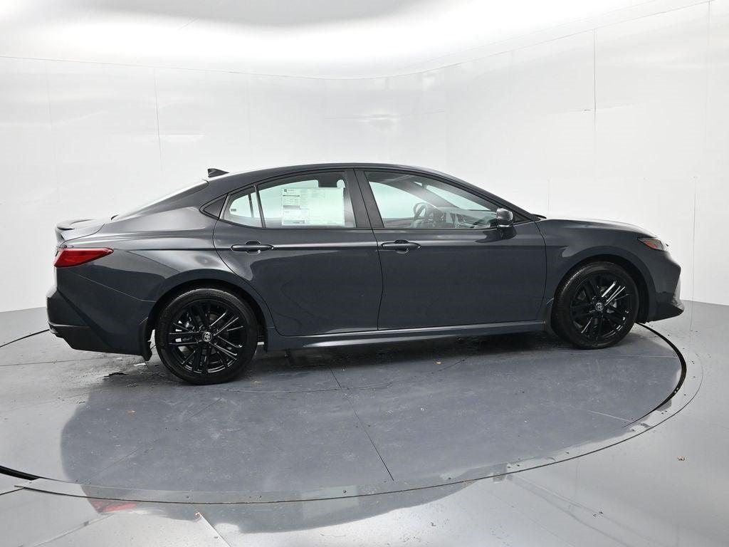 new 2026 Toyota Camry car, priced at $35,967