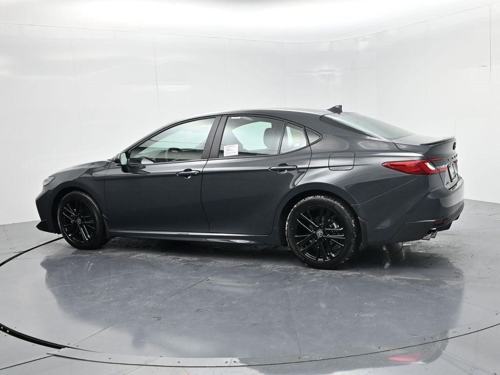 new 2026 Toyota Camry car, priced at $35,967