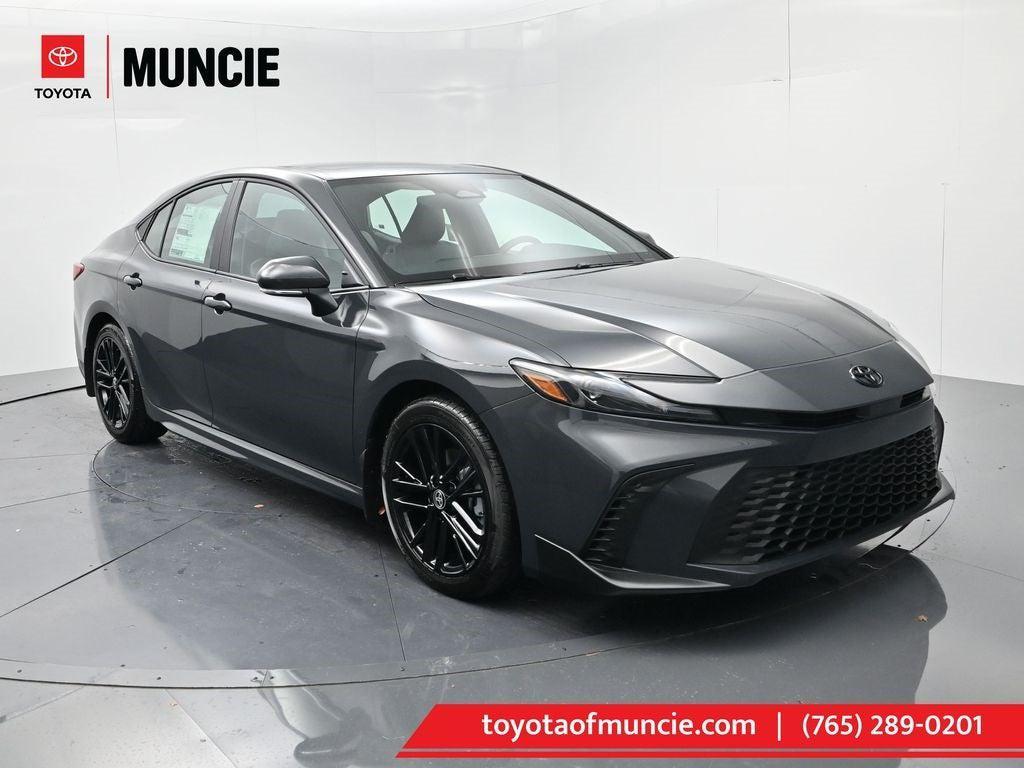 new 2026 Toyota Camry car, priced at $35,967