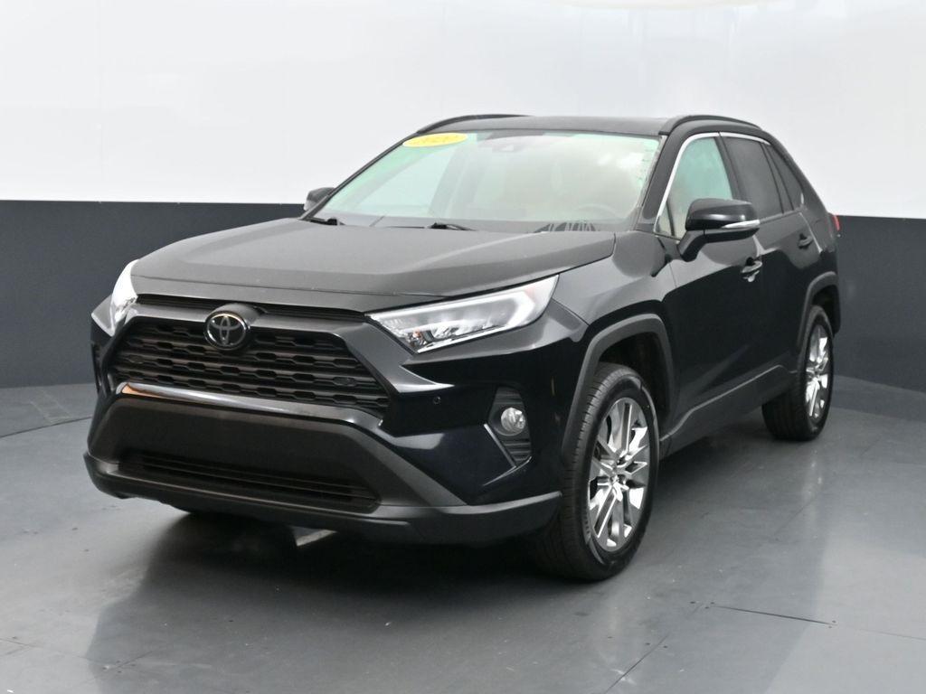 used 2020 Toyota RAV4 car, priced at $26,853