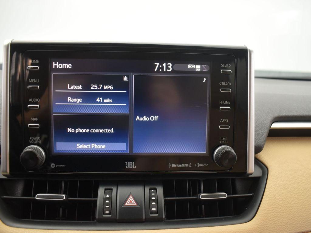 used 2020 Toyota RAV4 car, priced at $26,853