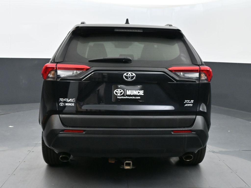 used 2020 Toyota RAV4 car, priced at $26,853