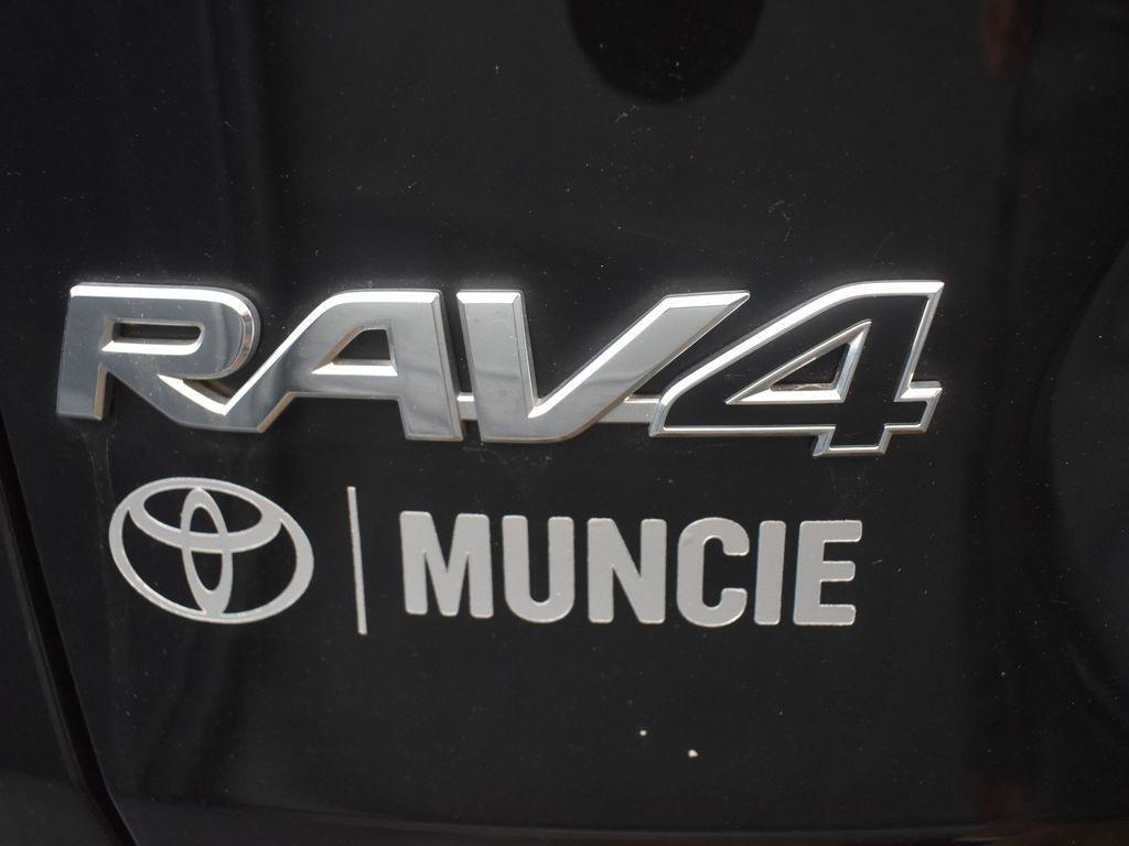 used 2020 Toyota RAV4 car, priced at $26,853