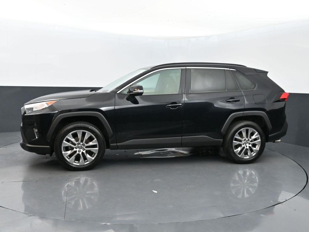 used 2020 Toyota RAV4 car, priced at $26,853