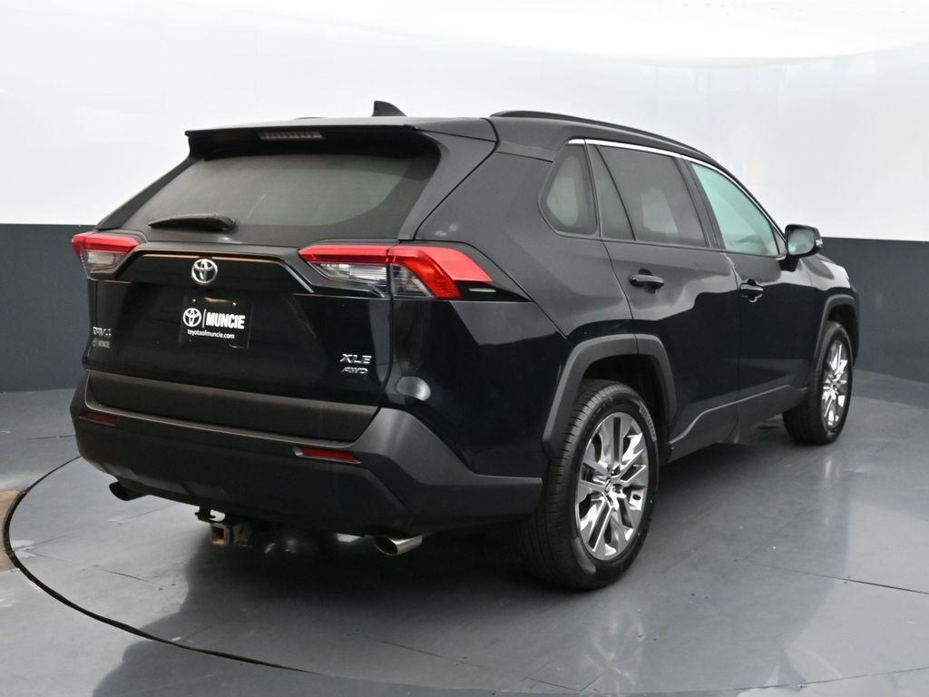used 2020 Toyota RAV4 car, priced at $26,853