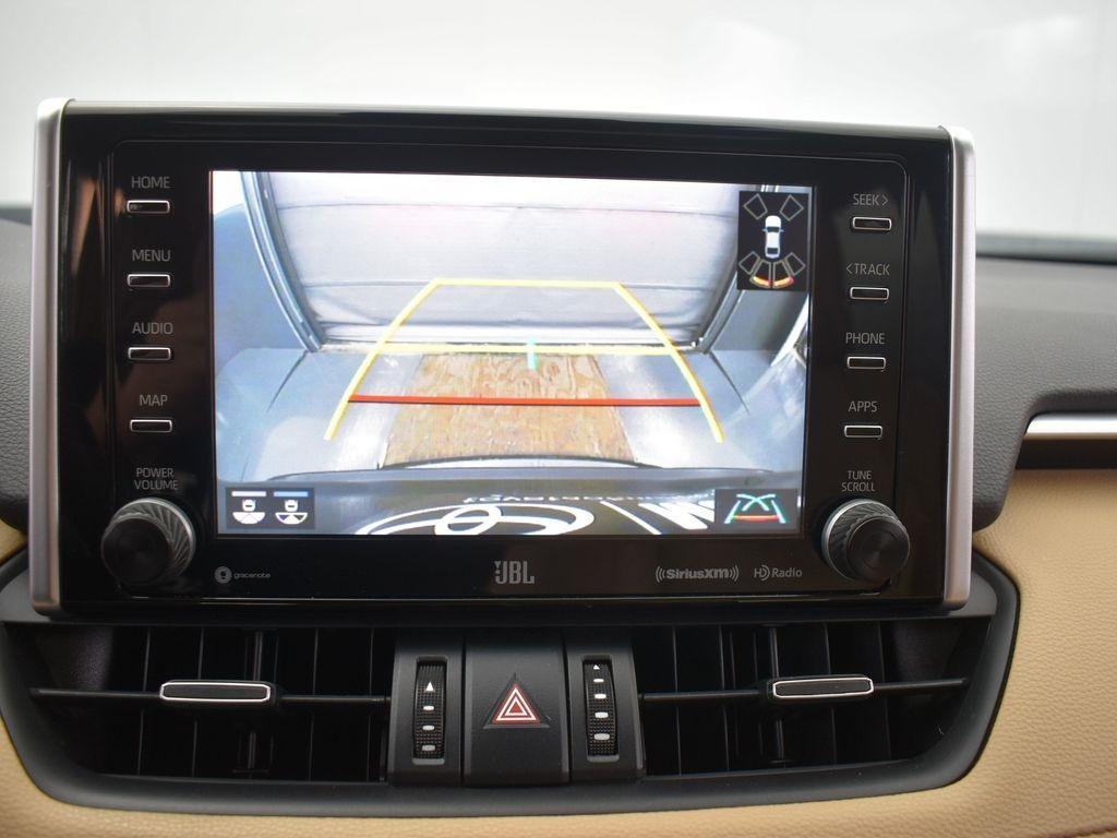 used 2020 Toyota RAV4 car, priced at $26,853