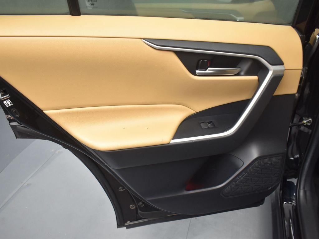 used 2020 Toyota RAV4 car, priced at $26,853