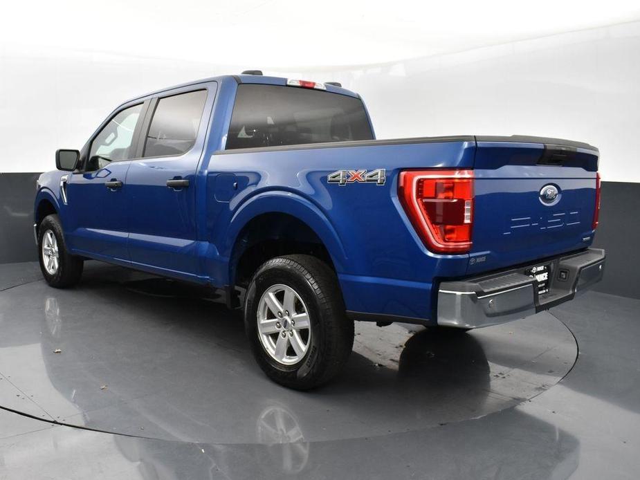 used 2023 Ford F-150 car, priced at $37,731