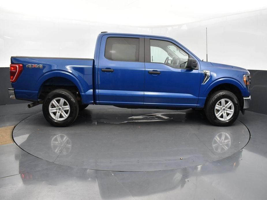 used 2023 Ford F-150 car, priced at $37,731