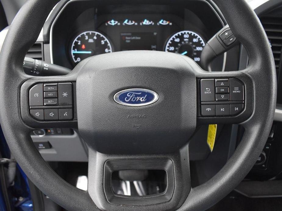 used 2023 Ford F-150 car, priced at $37,731