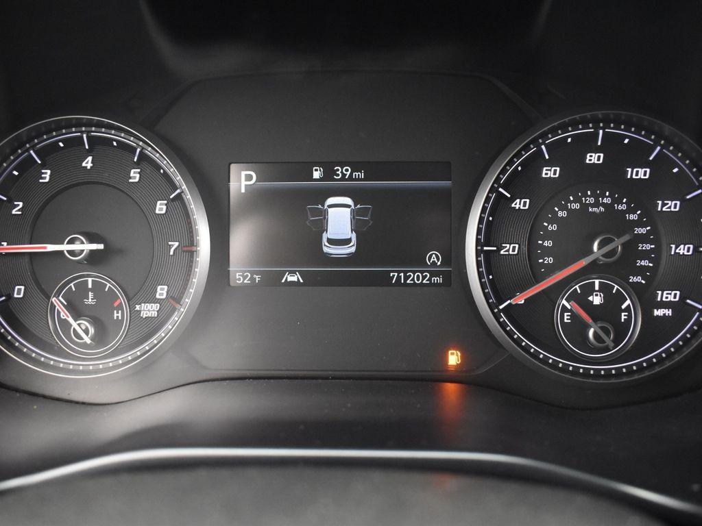 used 2023 Hyundai Santa Fe car, priced at $23,297