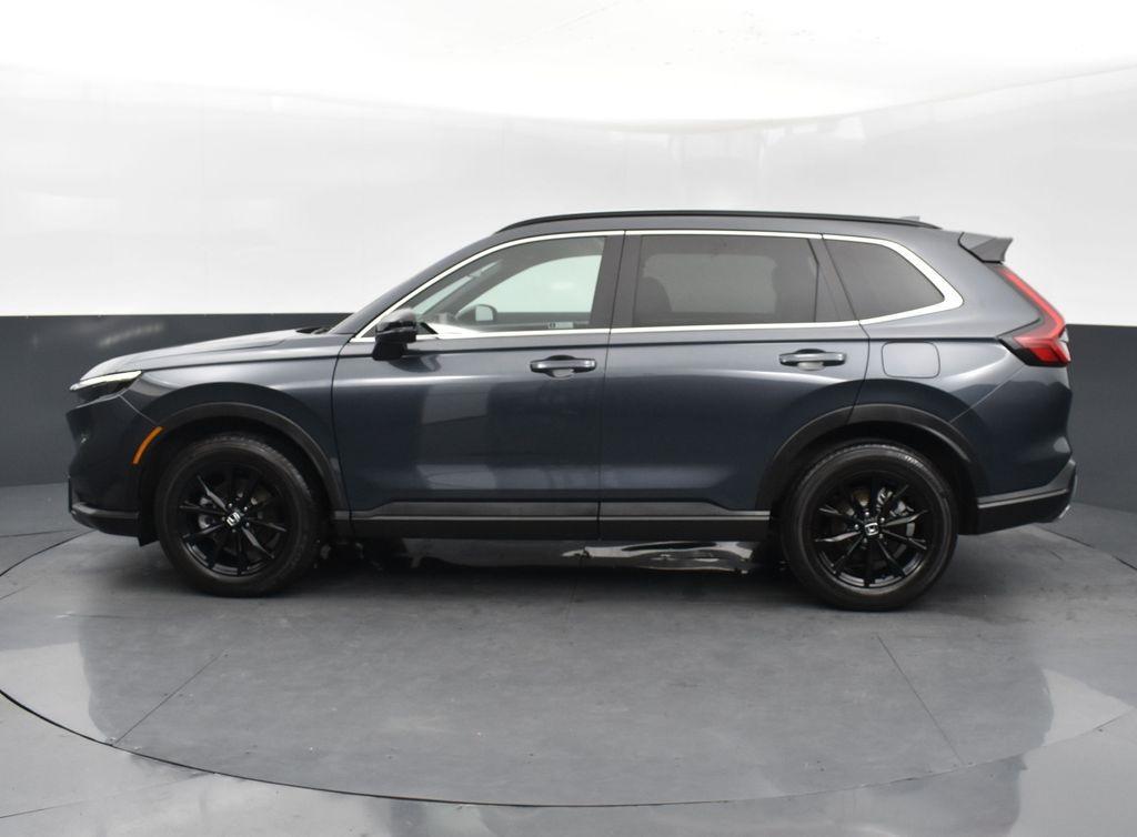 used 2024 Honda CR-V Hybrid car, priced at $37,616