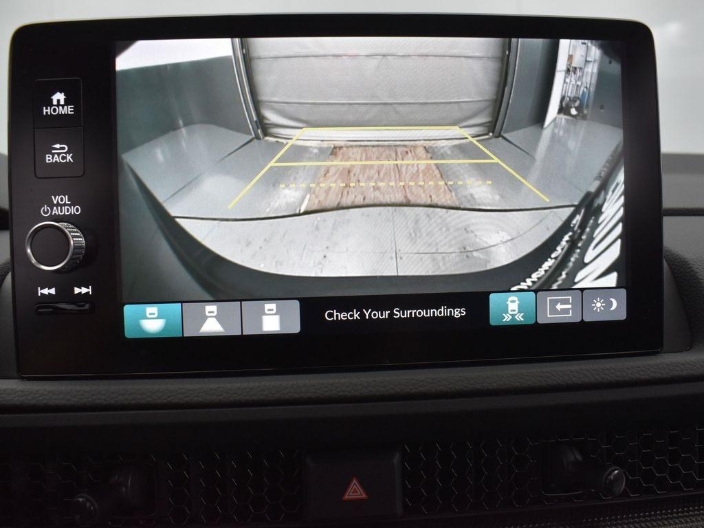 used 2024 Honda CR-V Hybrid car, priced at $37,616