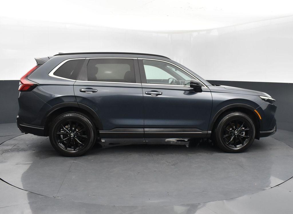 used 2024 Honda CR-V Hybrid car, priced at $37,616