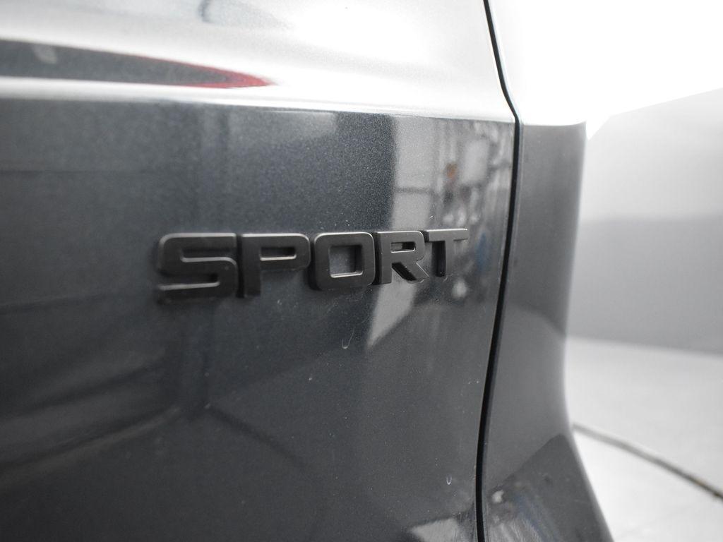 used 2024 Honda CR-V Hybrid car, priced at $37,616