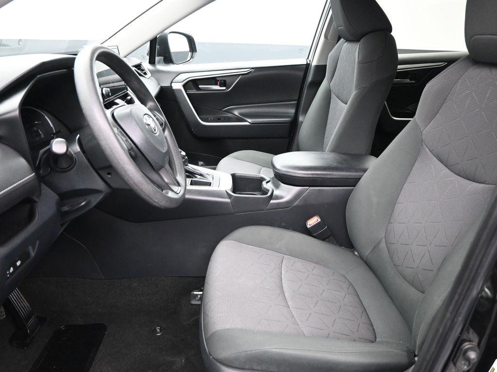 used 2023 Toyota RAV4 car, priced at $29,322