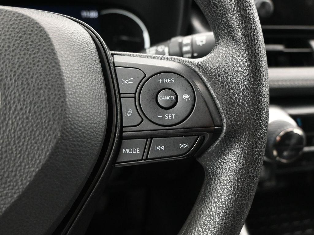 used 2023 Toyota RAV4 car, priced at $29,322