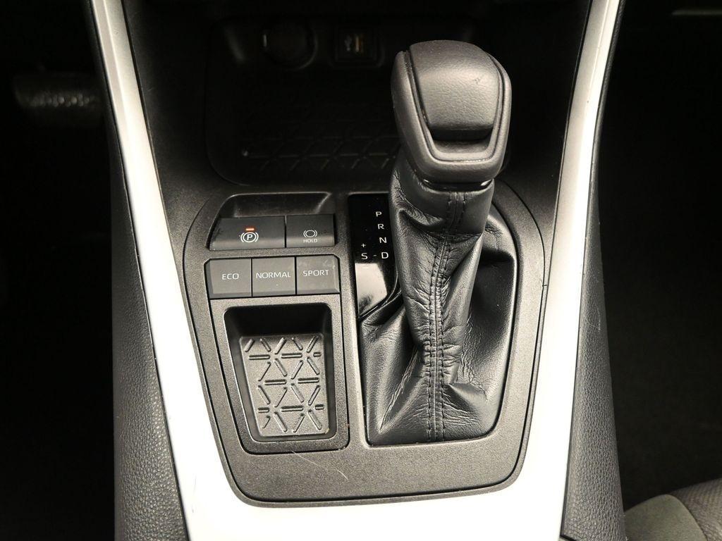 used 2023 Toyota RAV4 car, priced at $29,322