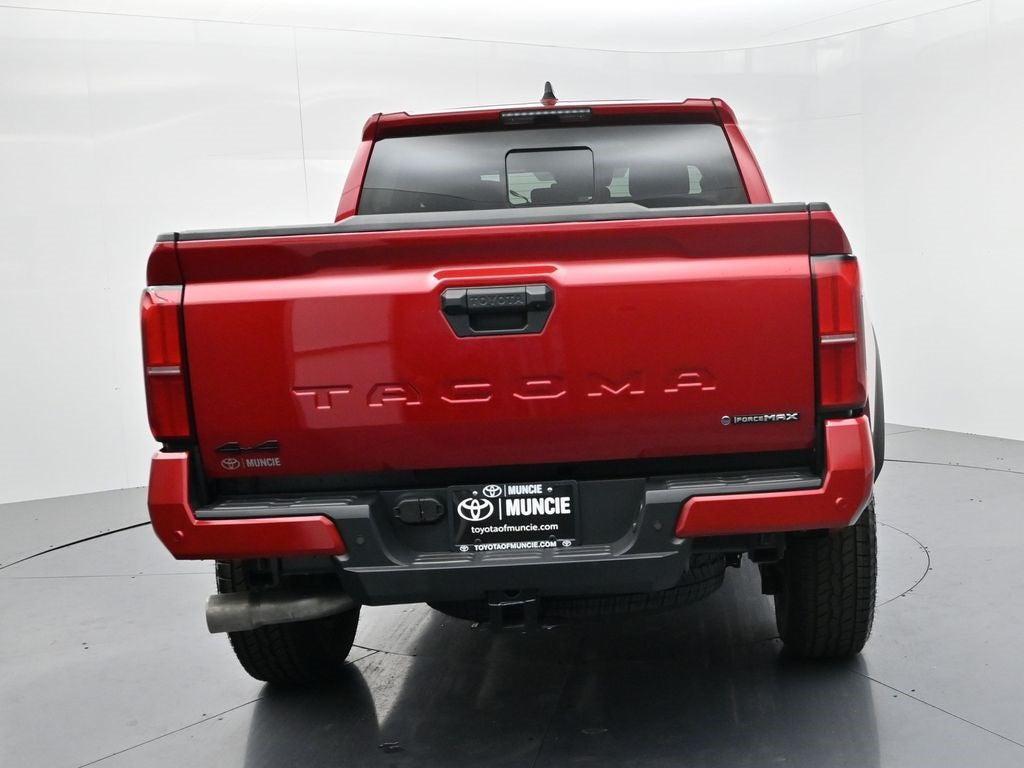 new 2025 Toyota Tacoma Hybrid car, priced at $51,185