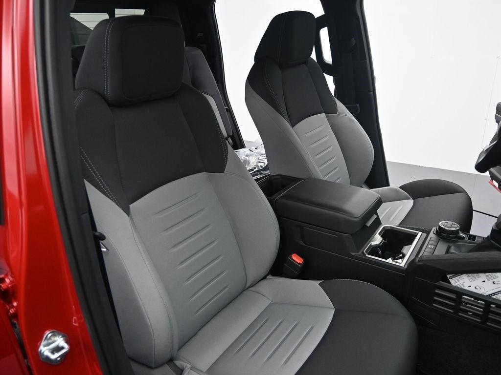 new 2025 Toyota Tacoma Hybrid car, priced at $51,185