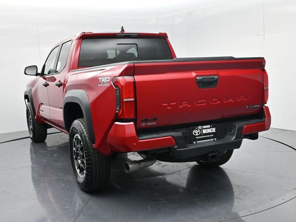 new 2025 Toyota Tacoma Hybrid car, priced at $51,185