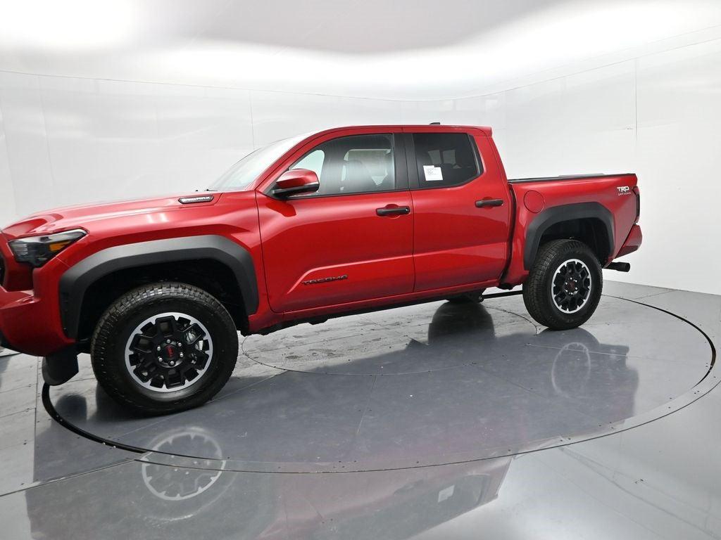 new 2025 Toyota Tacoma Hybrid car, priced at $51,185