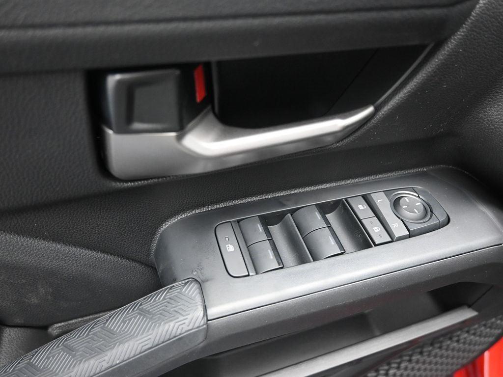 new 2025 Toyota Tacoma Hybrid car, priced at $51,185