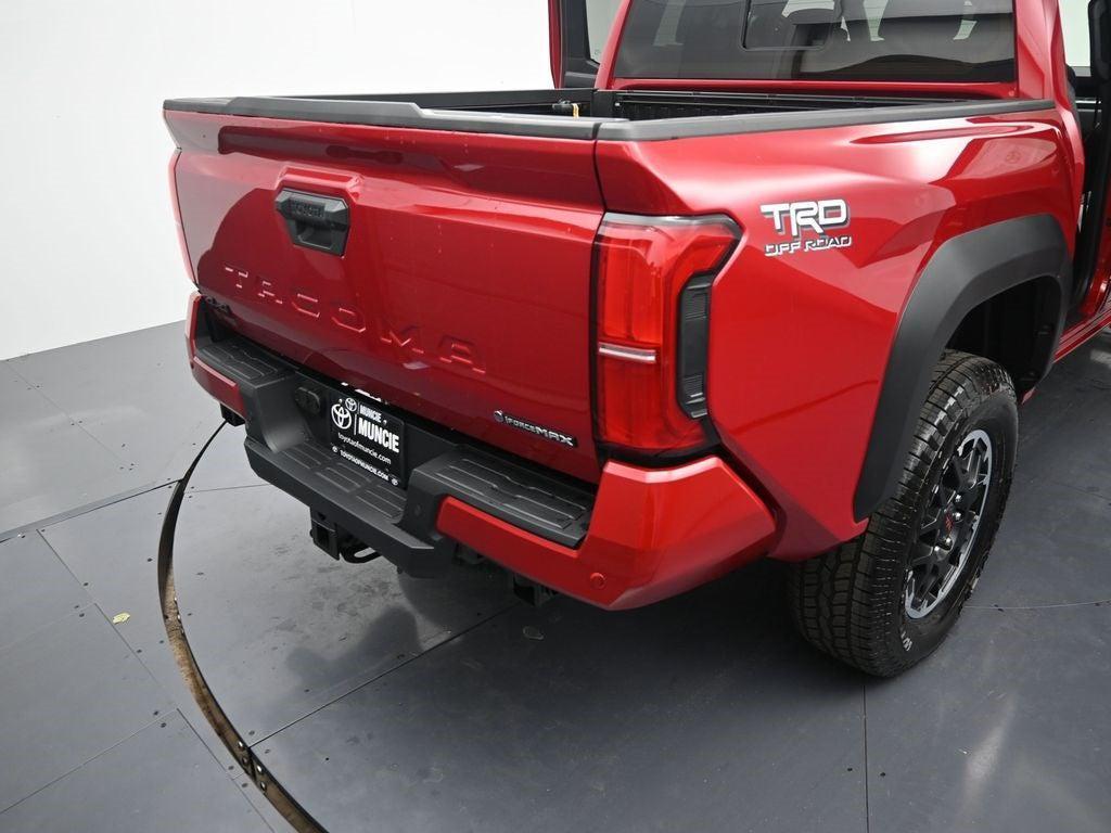 new 2025 Toyota Tacoma Hybrid car, priced at $51,185