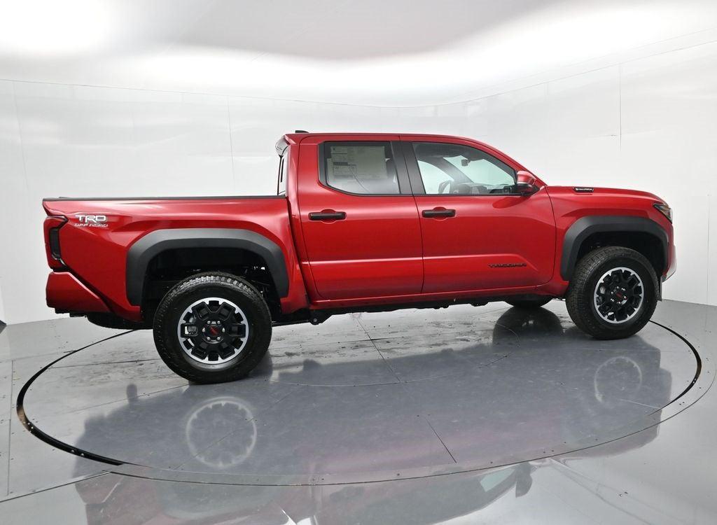 new 2025 Toyota Tacoma Hybrid car, priced at $51,185