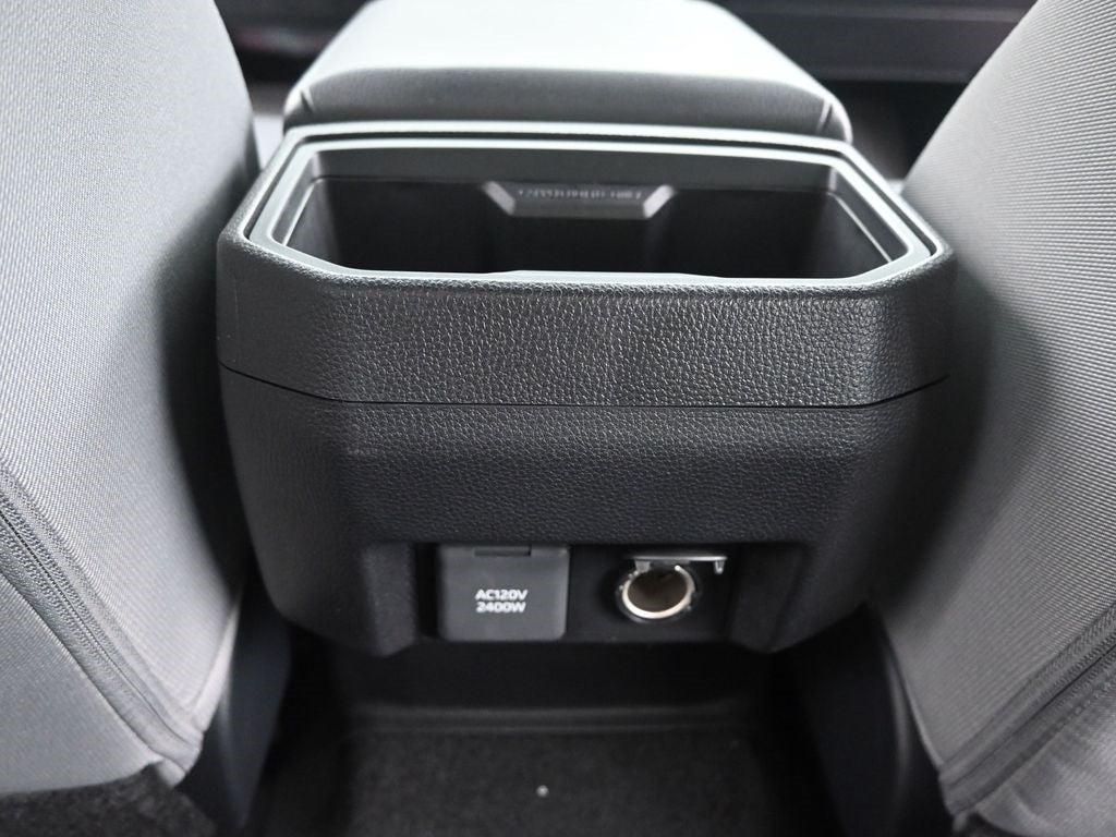 new 2025 Toyota Tacoma Hybrid car, priced at $51,185