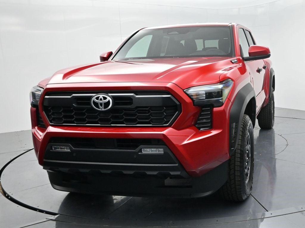 new 2025 Toyota Tacoma Hybrid car, priced at $51,185